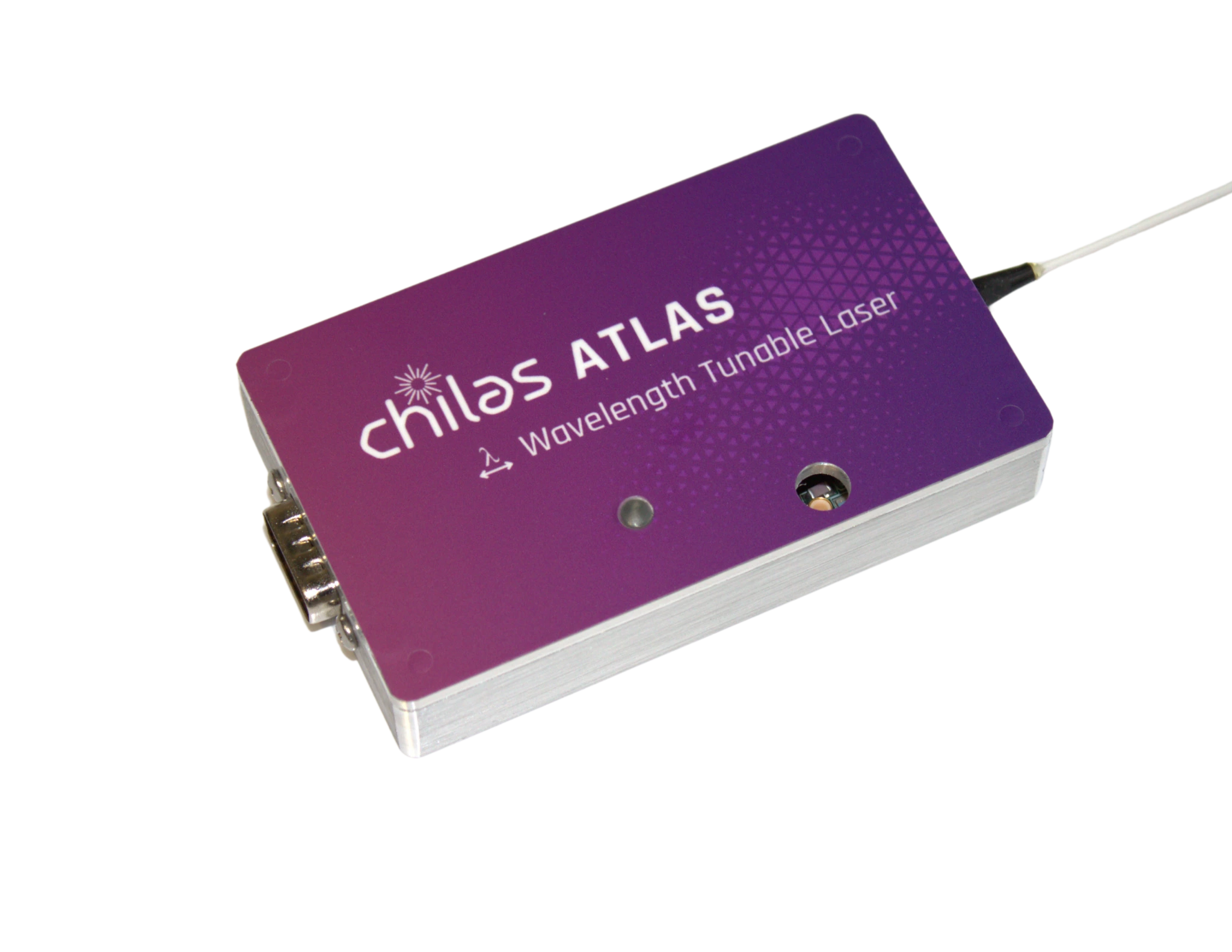 Chilas ATLAS - a Wavelength Tunable Laser