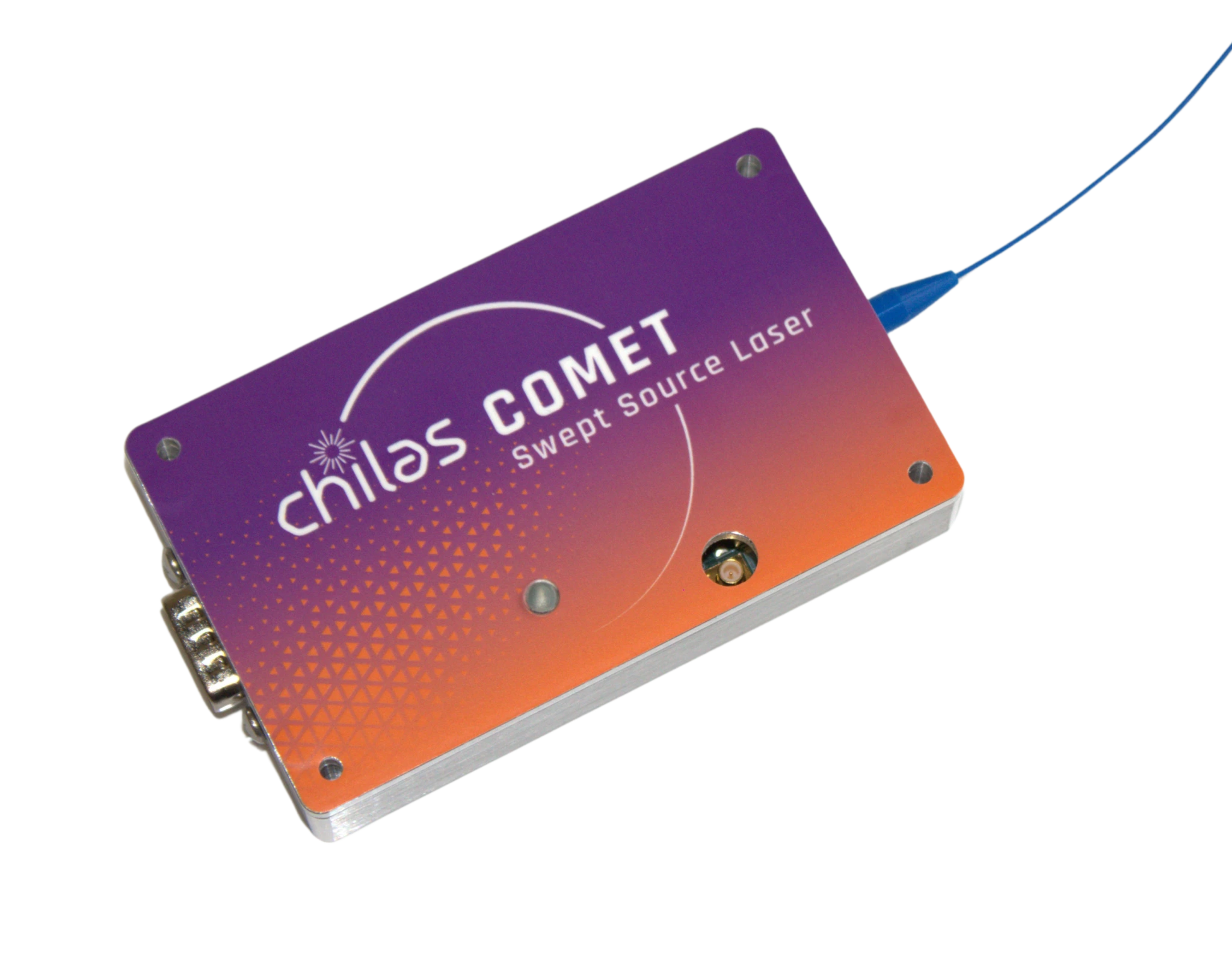 Chilas COMET - a Swept Source laser