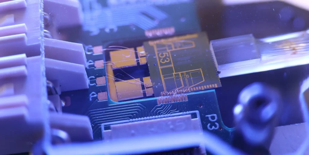 Twin Photonics entangled photon source